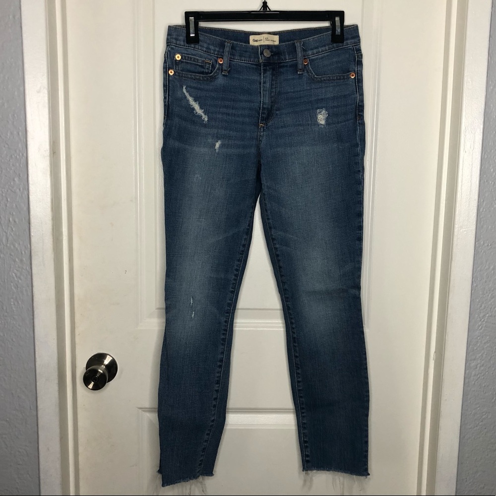 Gap True Skinny Jean Size 27
